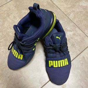 Puma running shoes for men